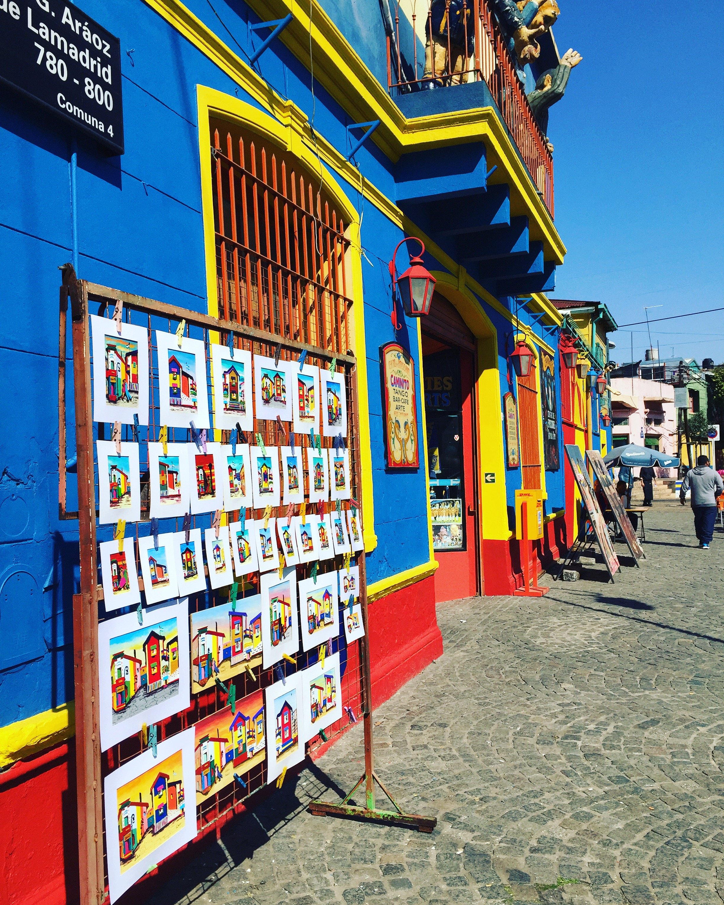 La Boca