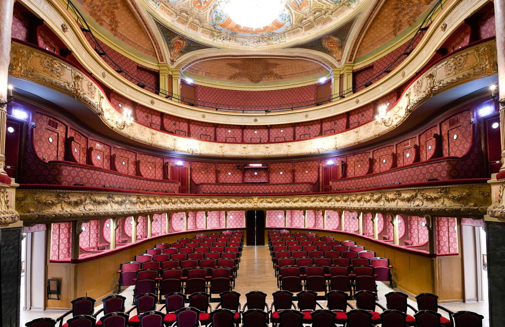 ActeSix - résidence Barcarolle