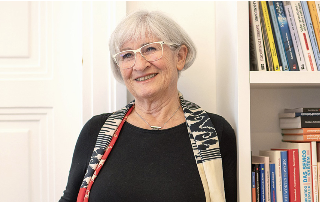 Individuum neu denken mit Ruth Seliger