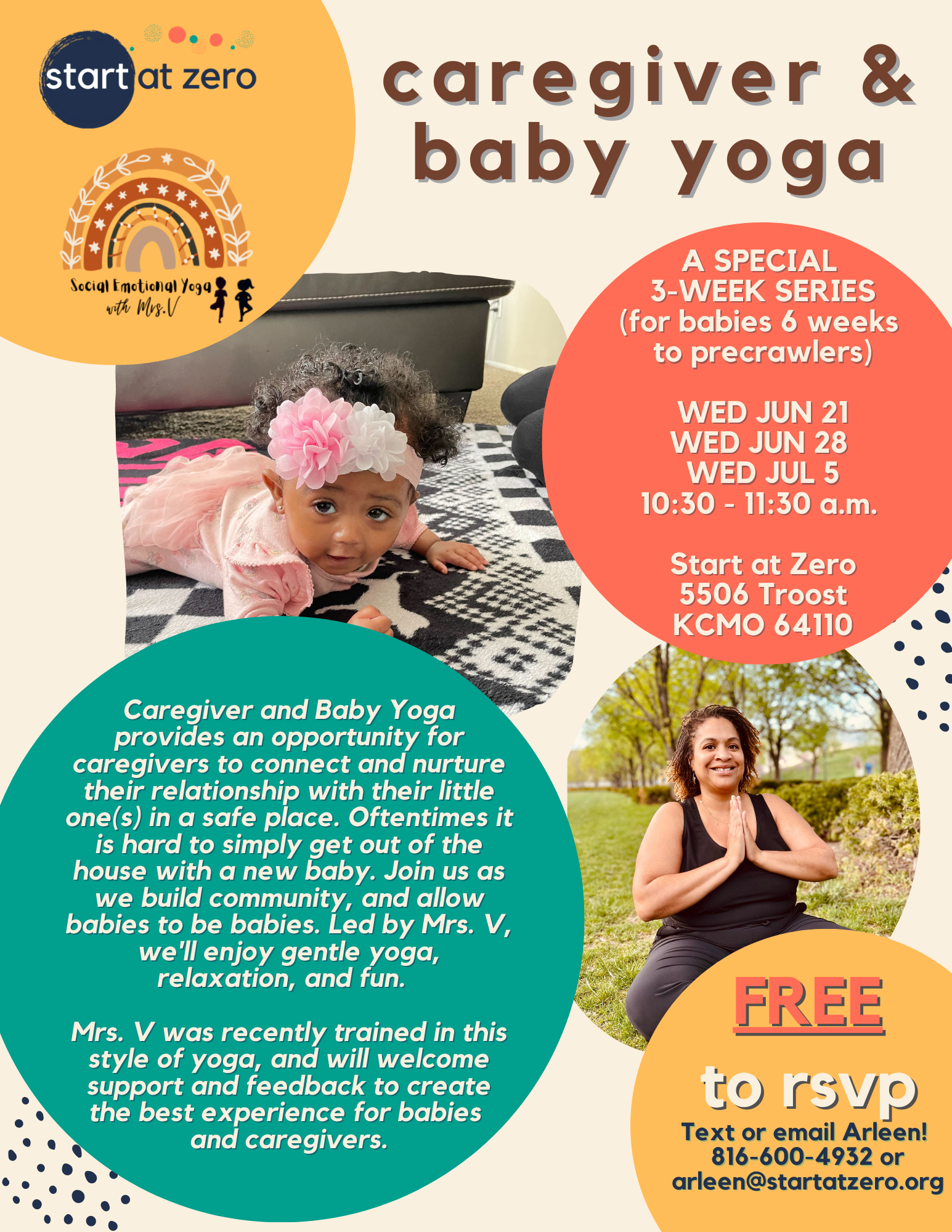 events — Start at Zero