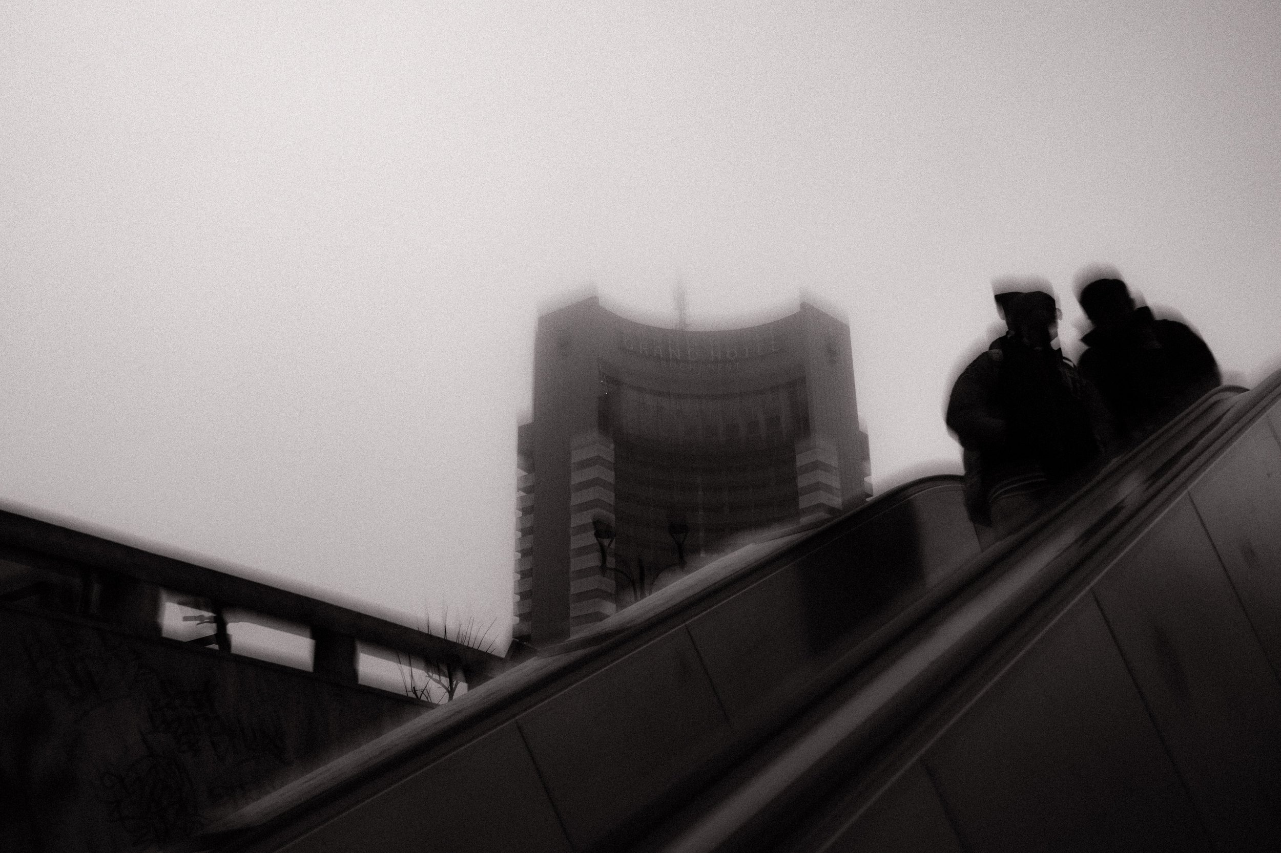 Pasaj Universitate, Bucharest