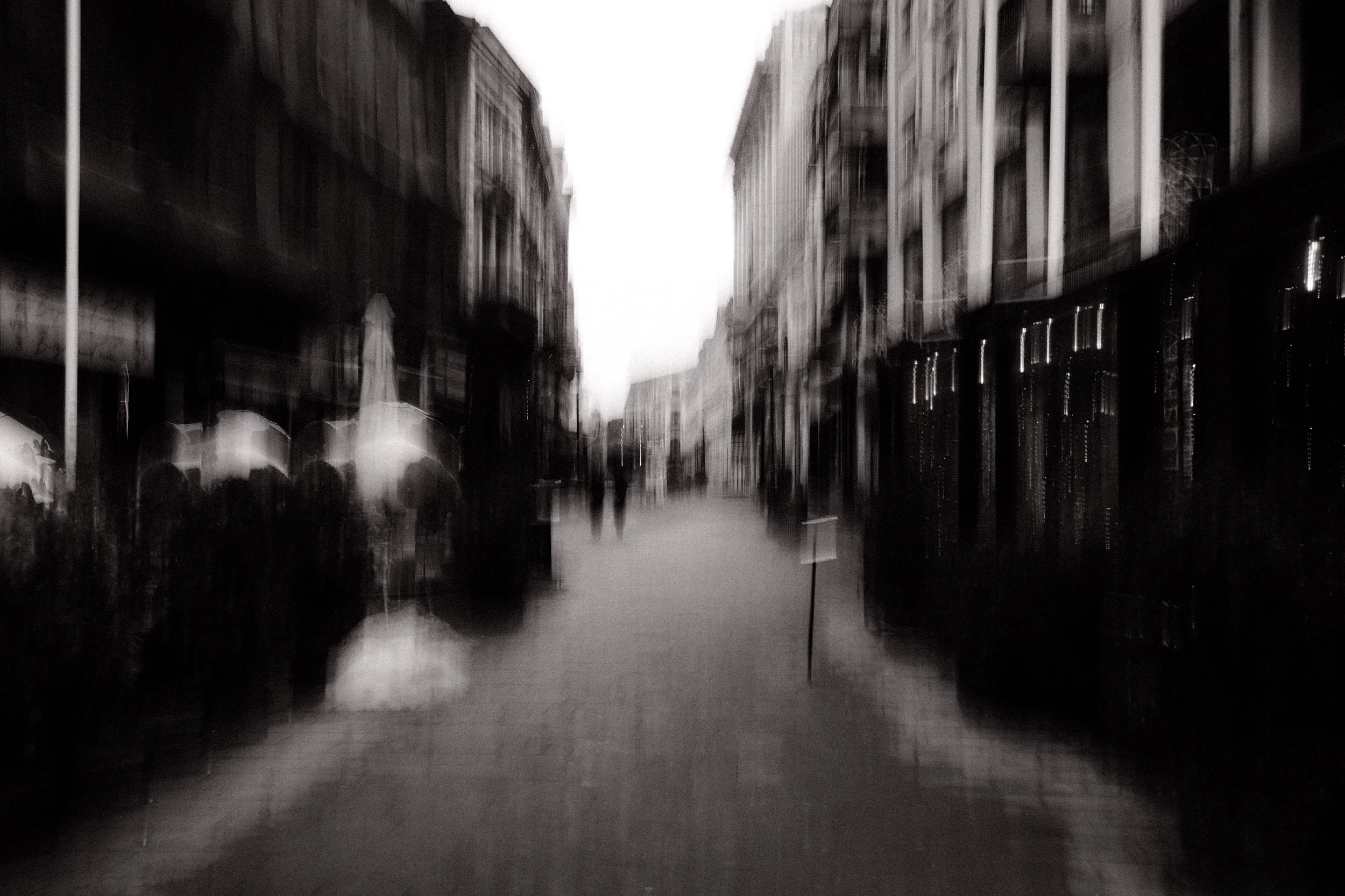 Strada Lipscani, Bucharest