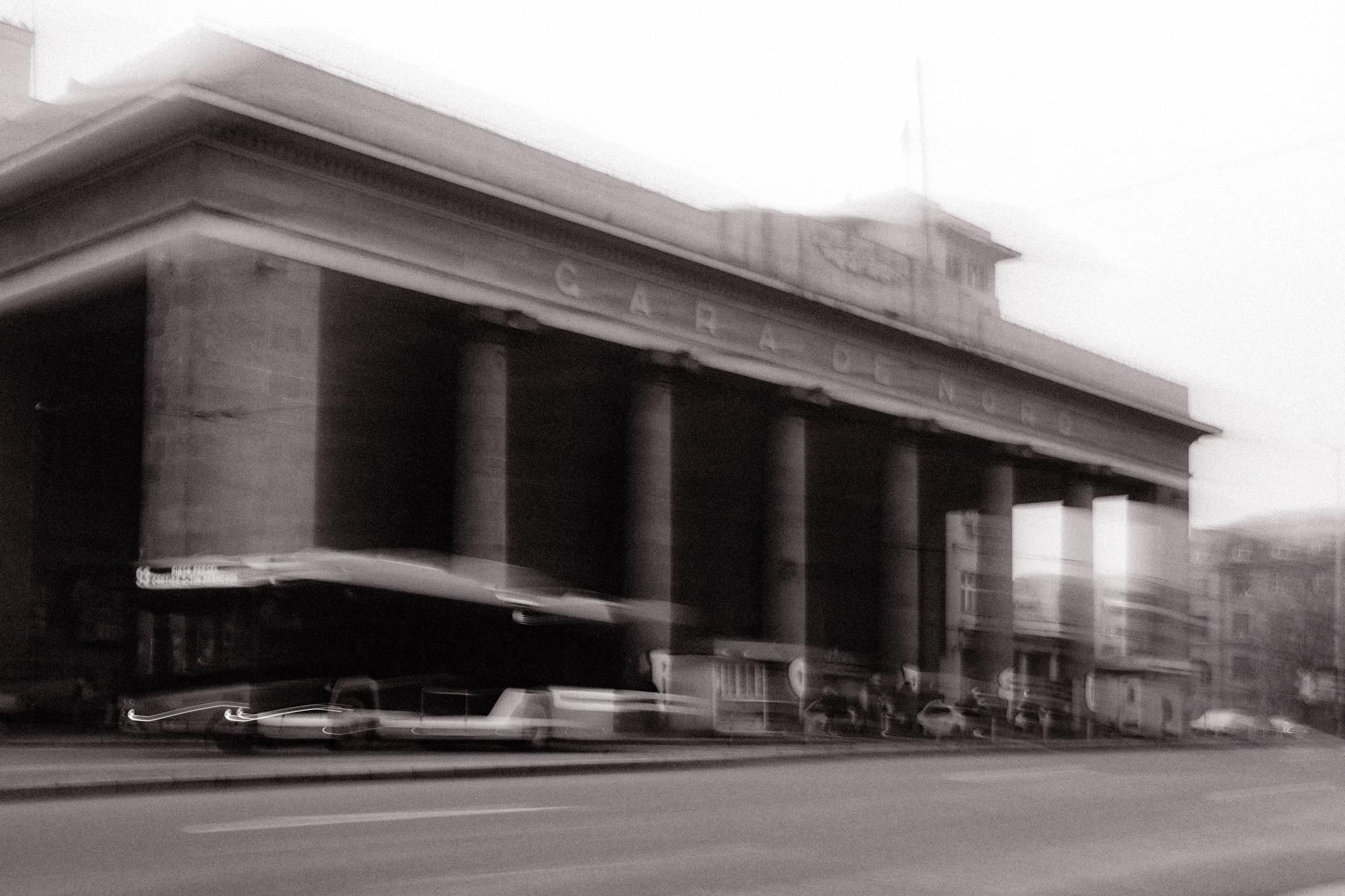 Gara de Nord, Bucharest