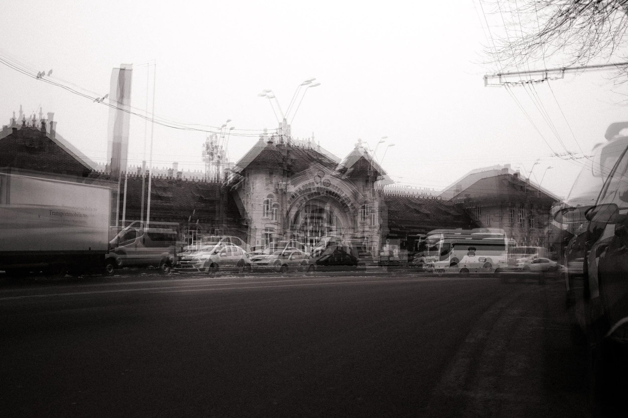 Gara de Est, Bucharest