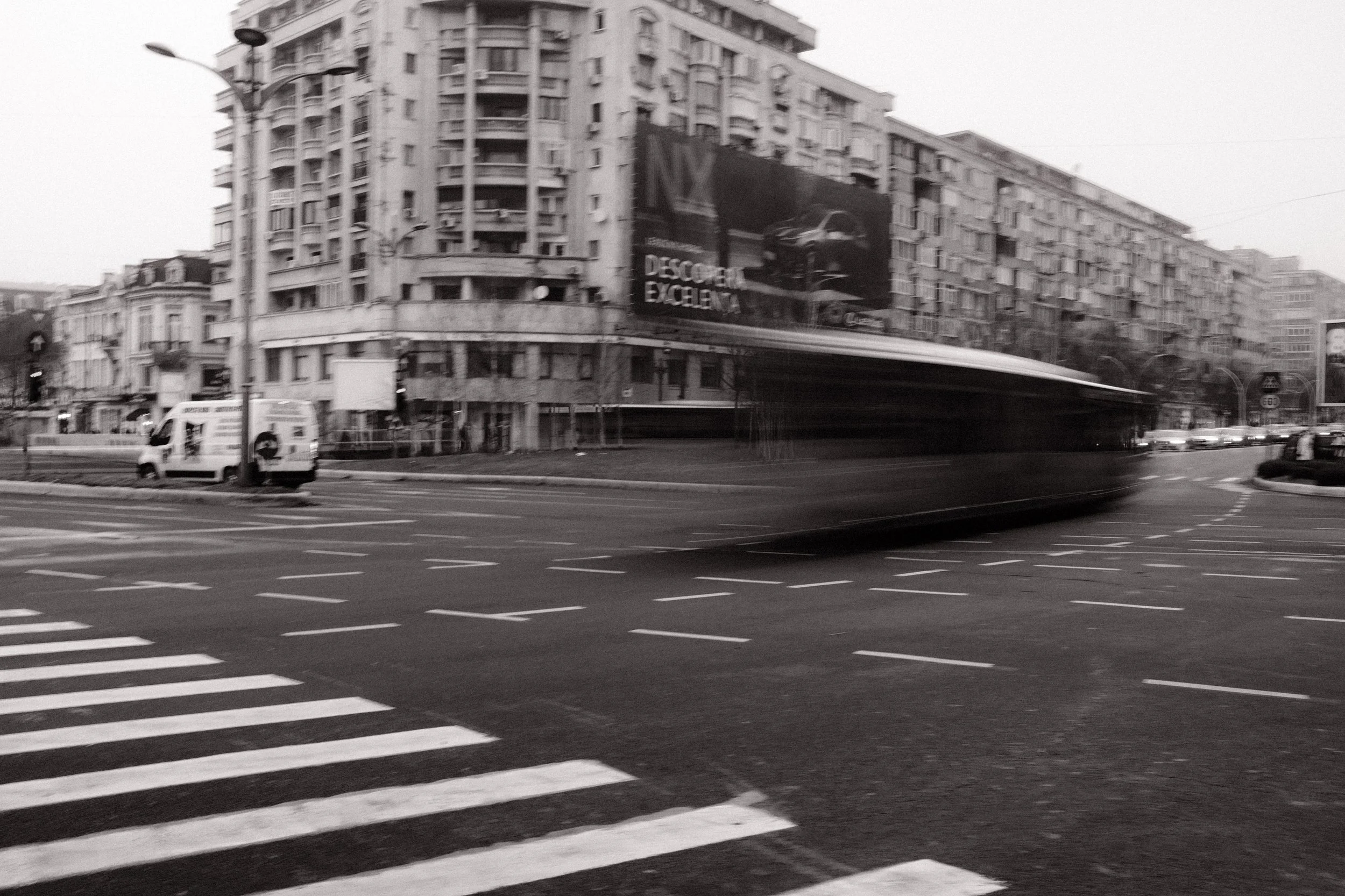 Bd. Magheru, Bucharest