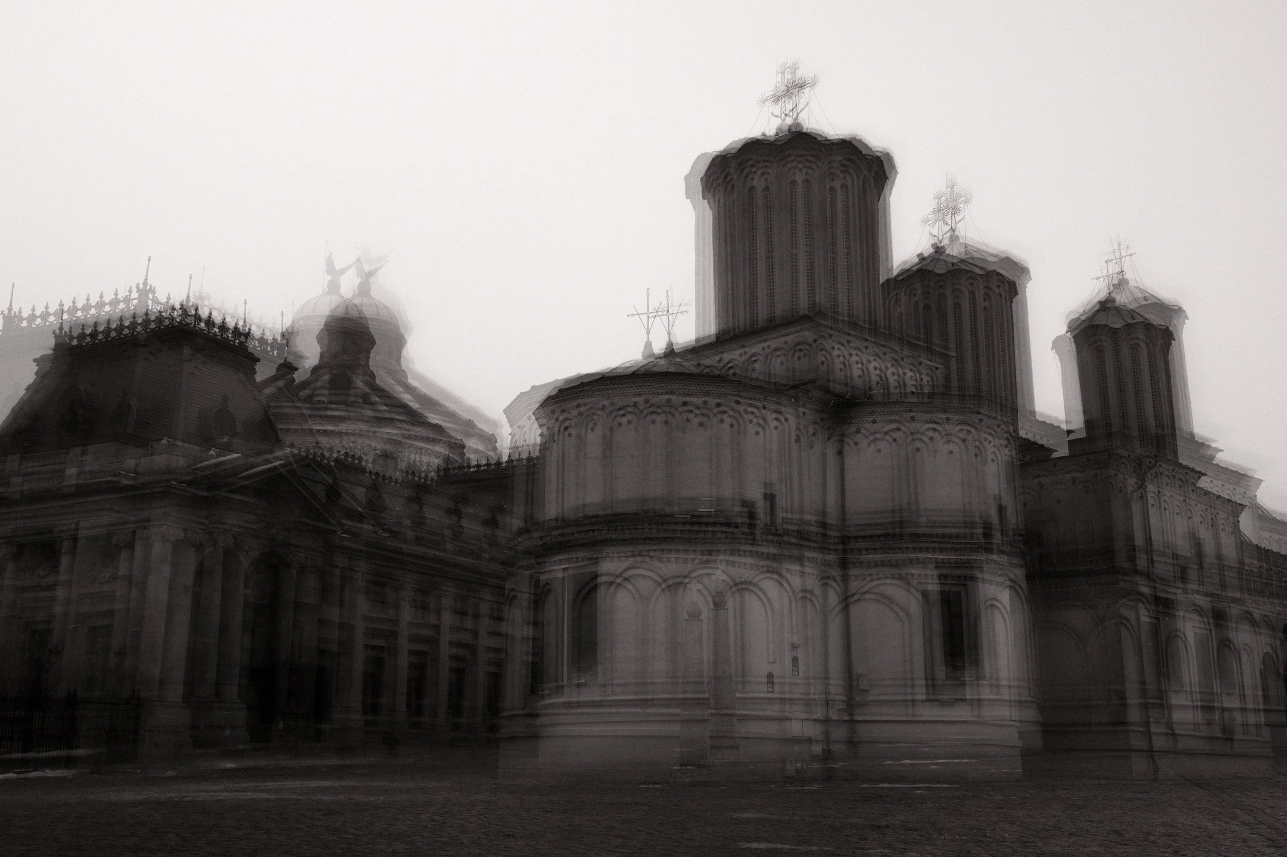 Dealul Mitropoliei, Bucharest