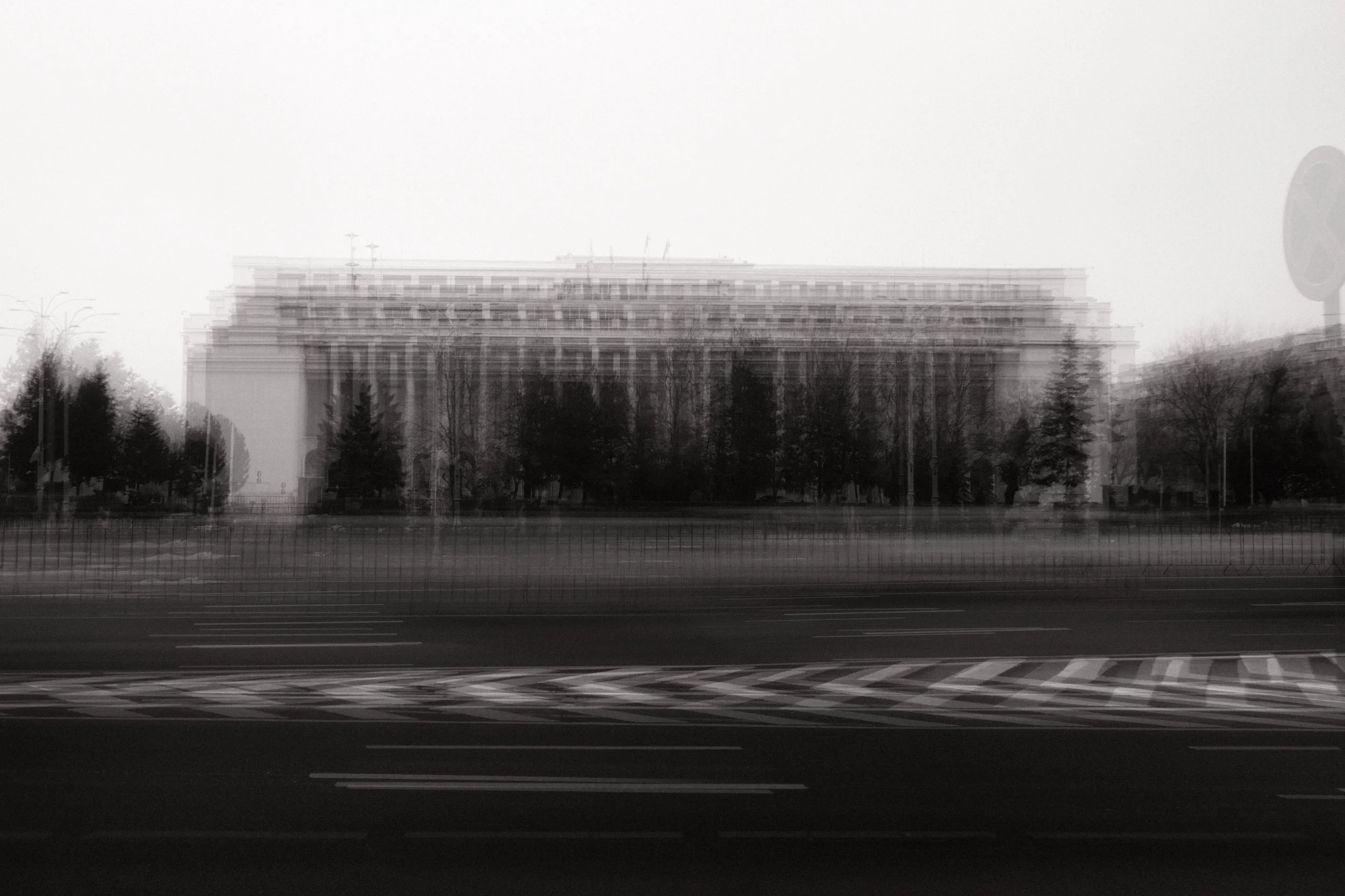 Guvernul Romaniei, Bucharest