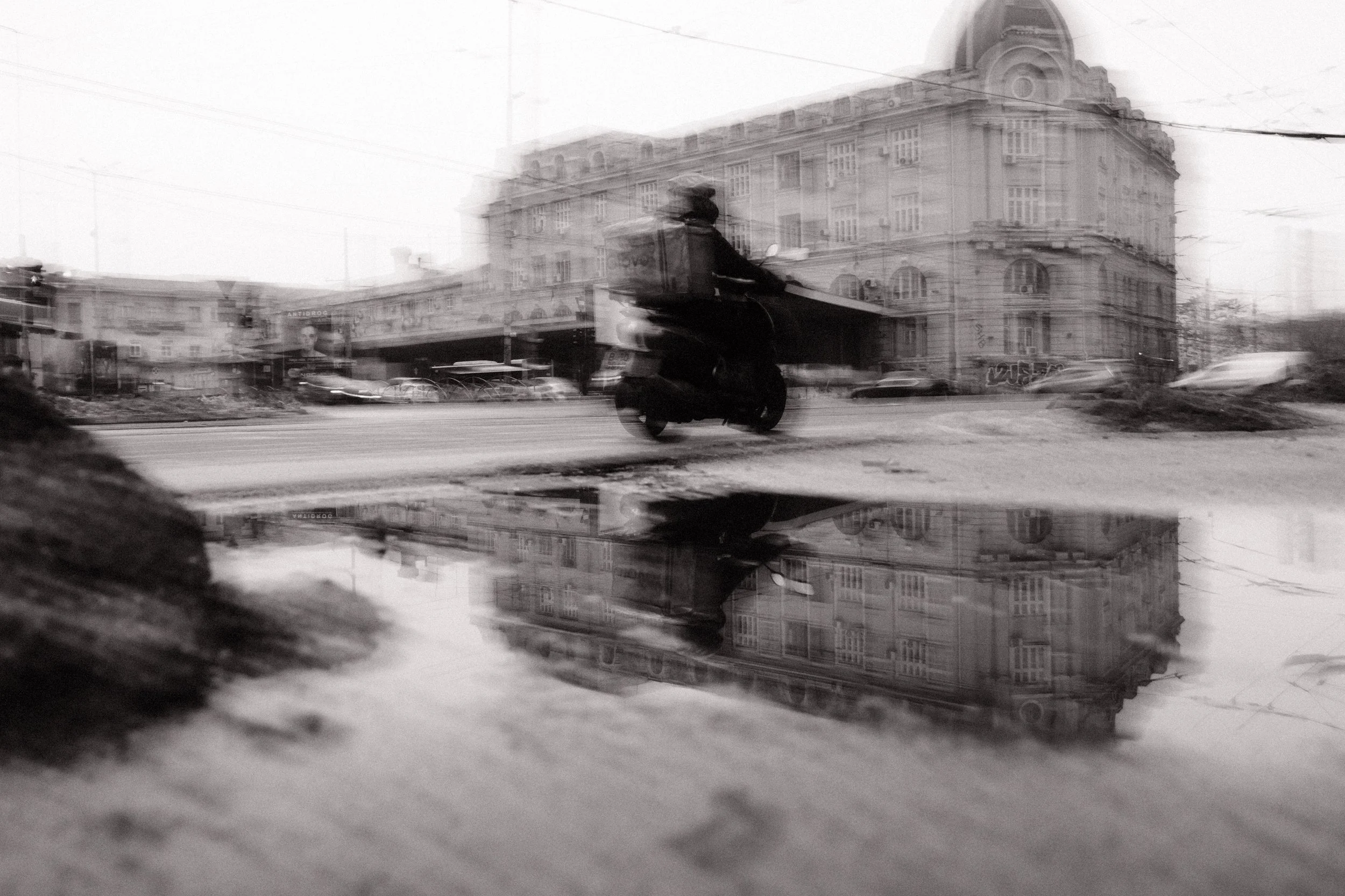 Gara de Nord, Bucharest