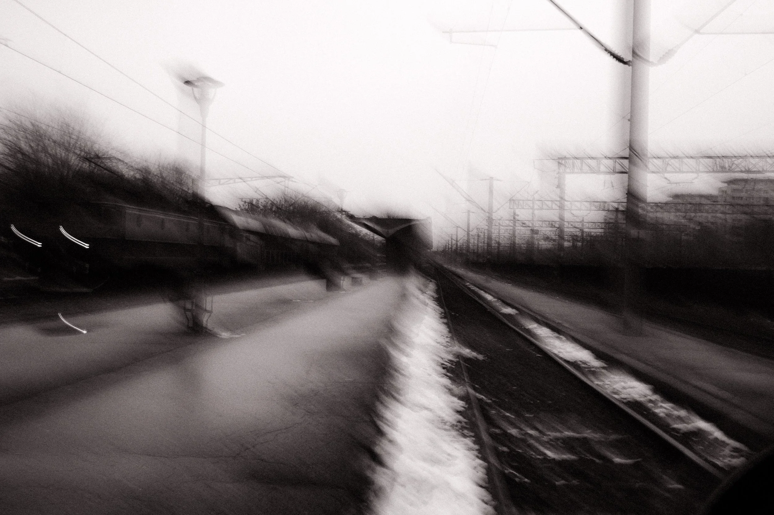 Gara Basarab, Bucharest