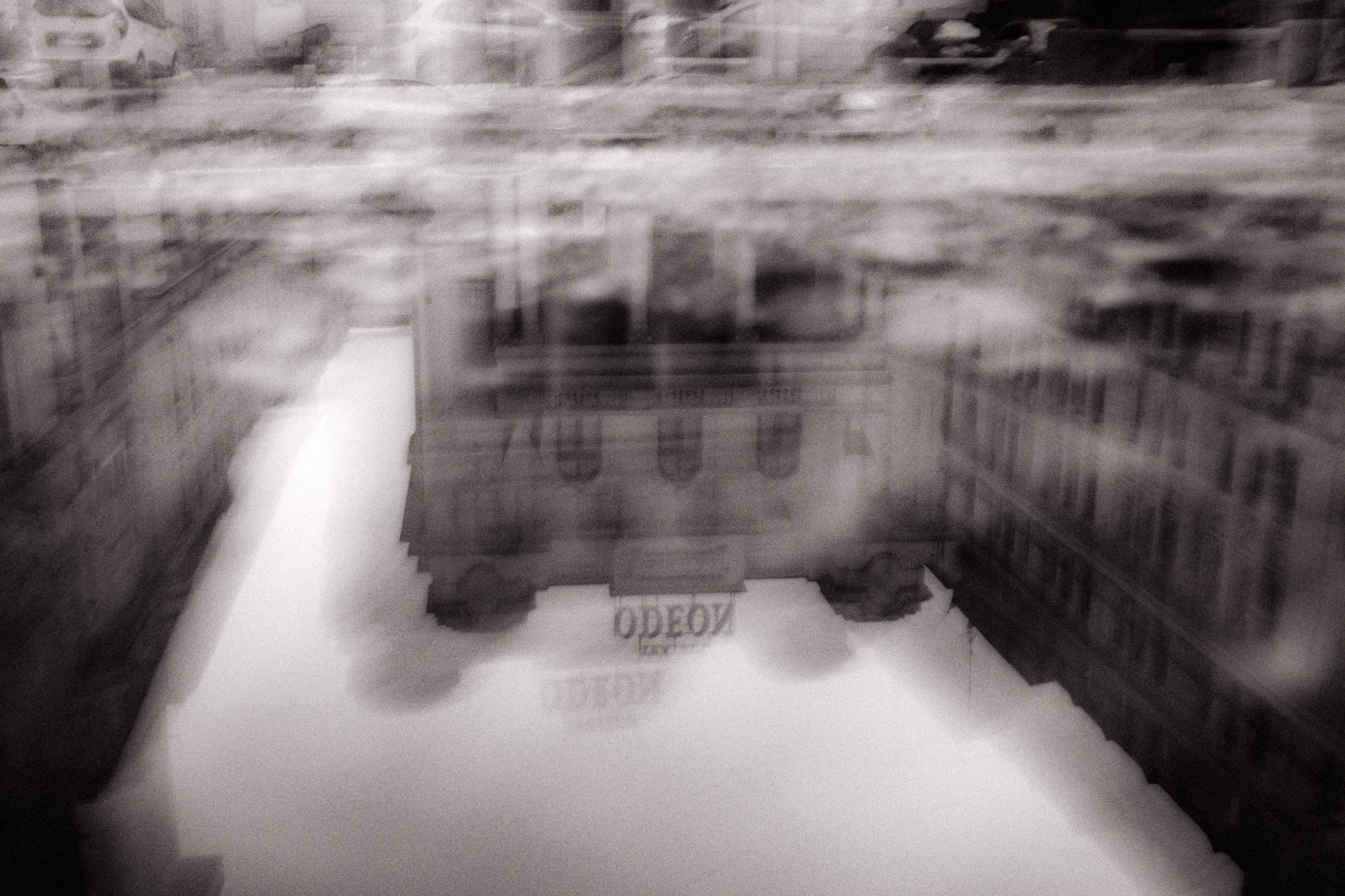 Teatrul Odeon, Bucharest