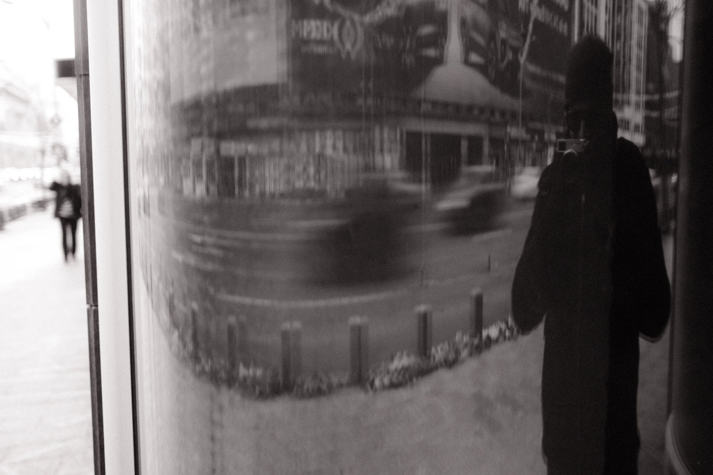 Bd Magheru, Bucharest