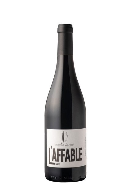 L'AFFABLE Rouge