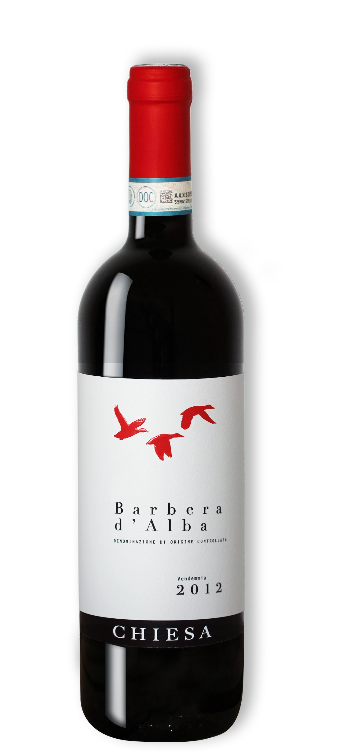 Barbera d'Alba — Smith & Whelan Wines