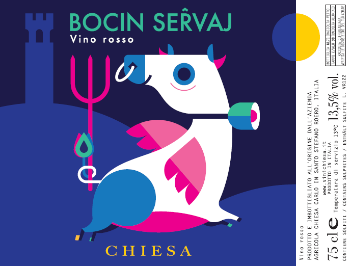 Chiesa Bocin Servaj