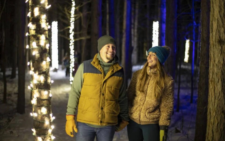 Visit the Enchanted Trail at Boyne Highlands