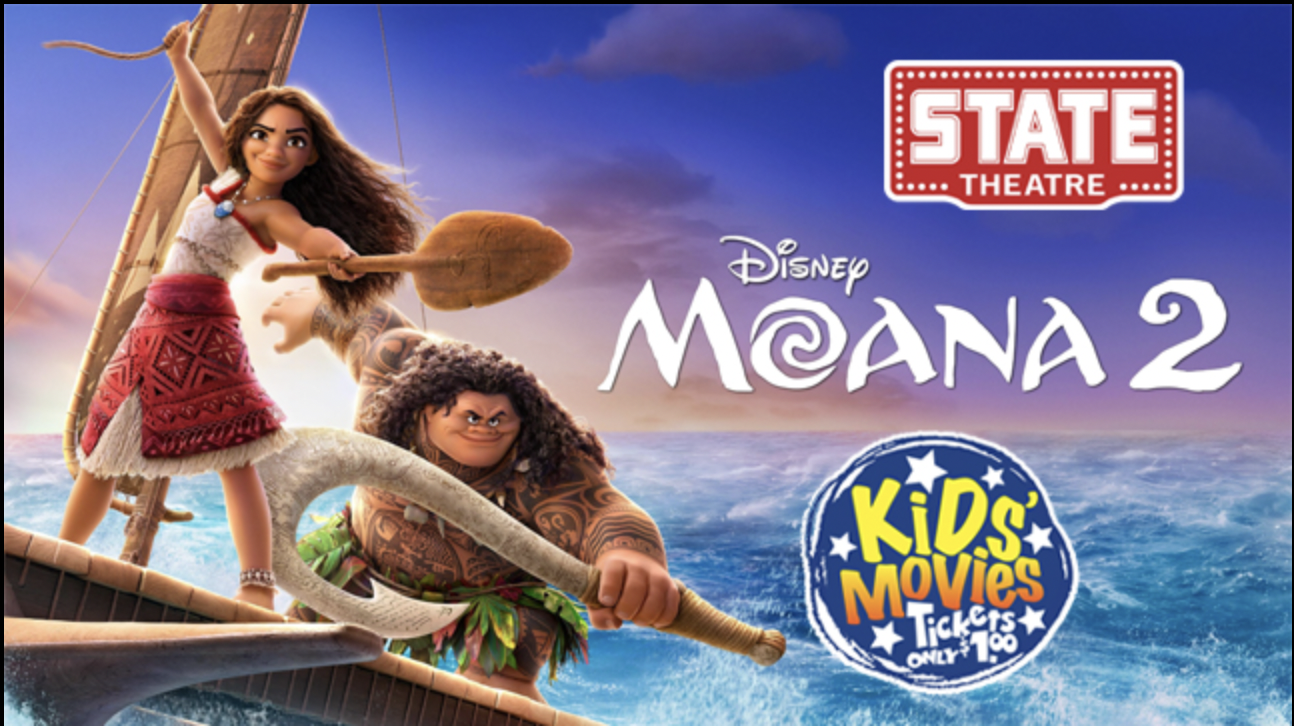 Moana 2