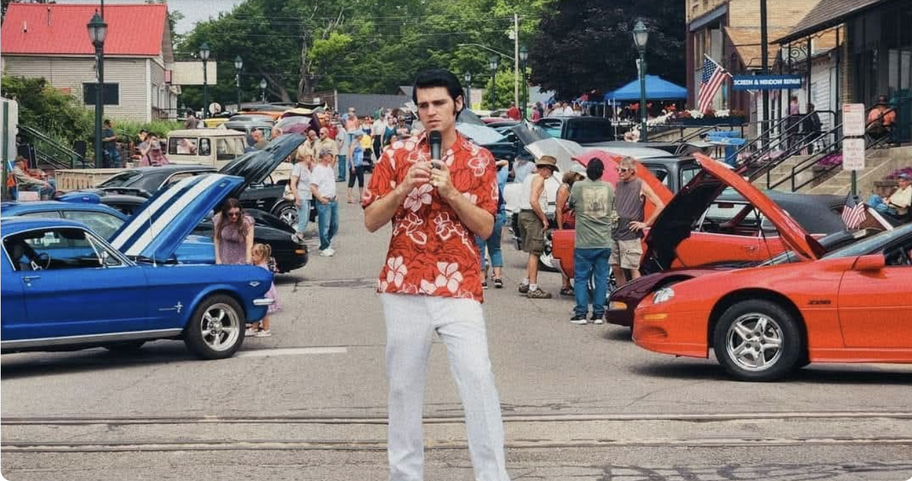 Fife Lake Car Show