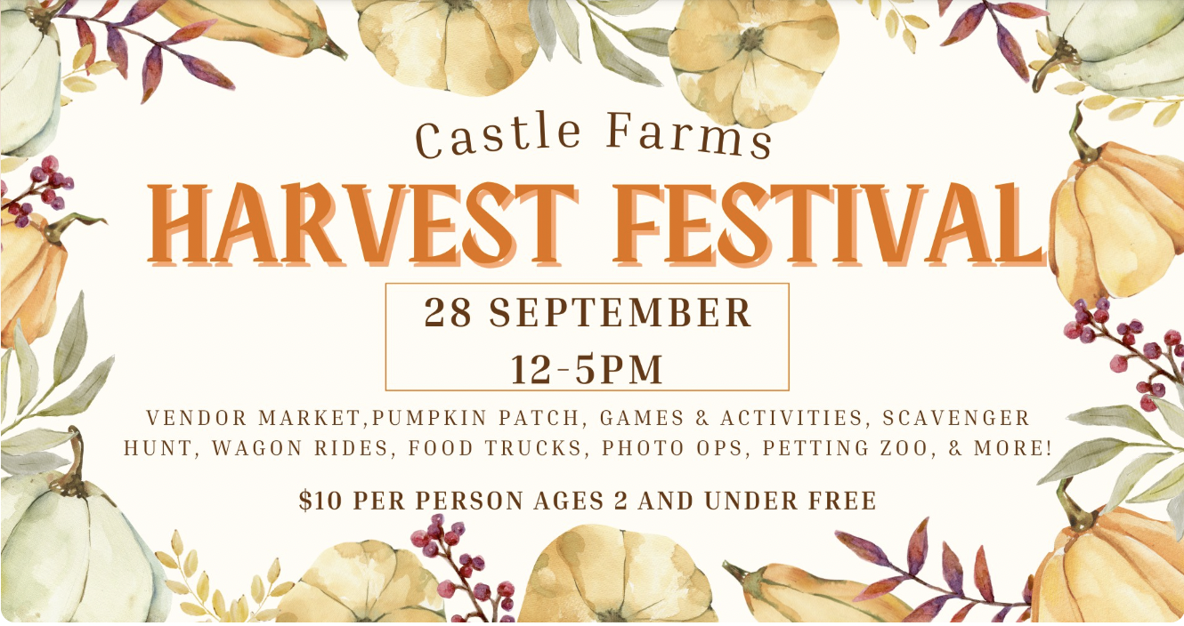 Harvest Festival at Castle Farms