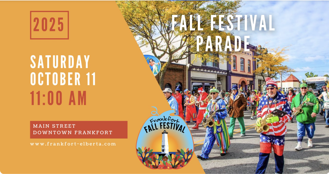Fall Festival Parade