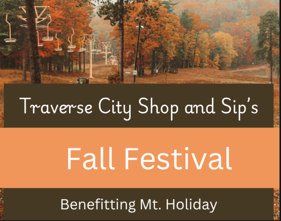 Traverse City Shop & Sip Festival