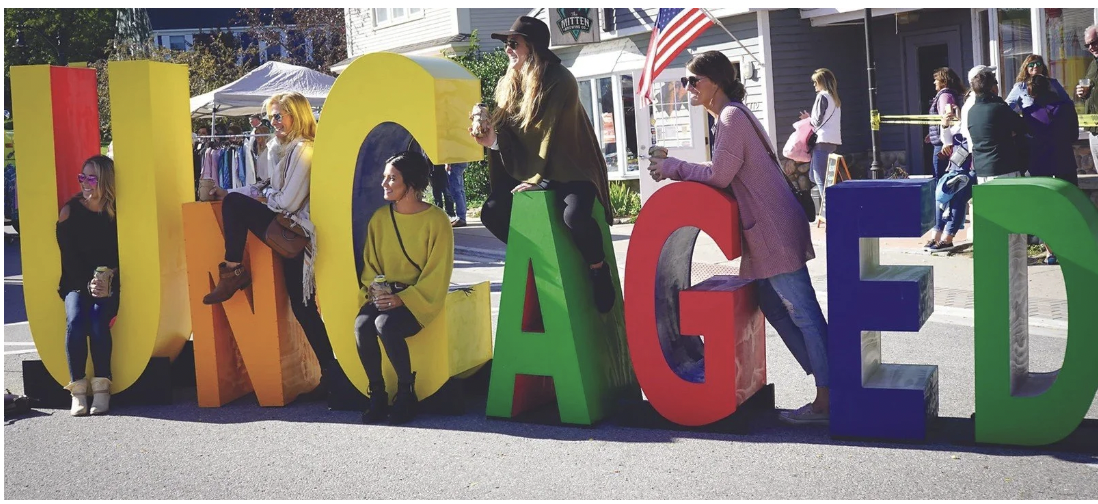 Leelanau UnCaged