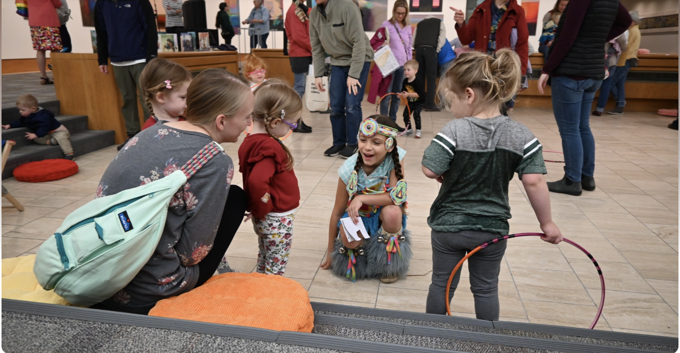 Indigenous People's Day Celebration