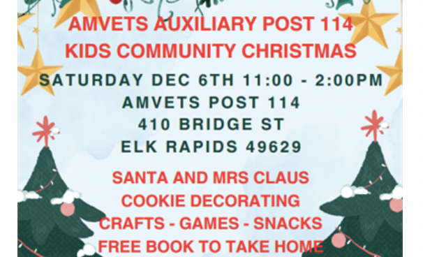 Kids Community Christmas