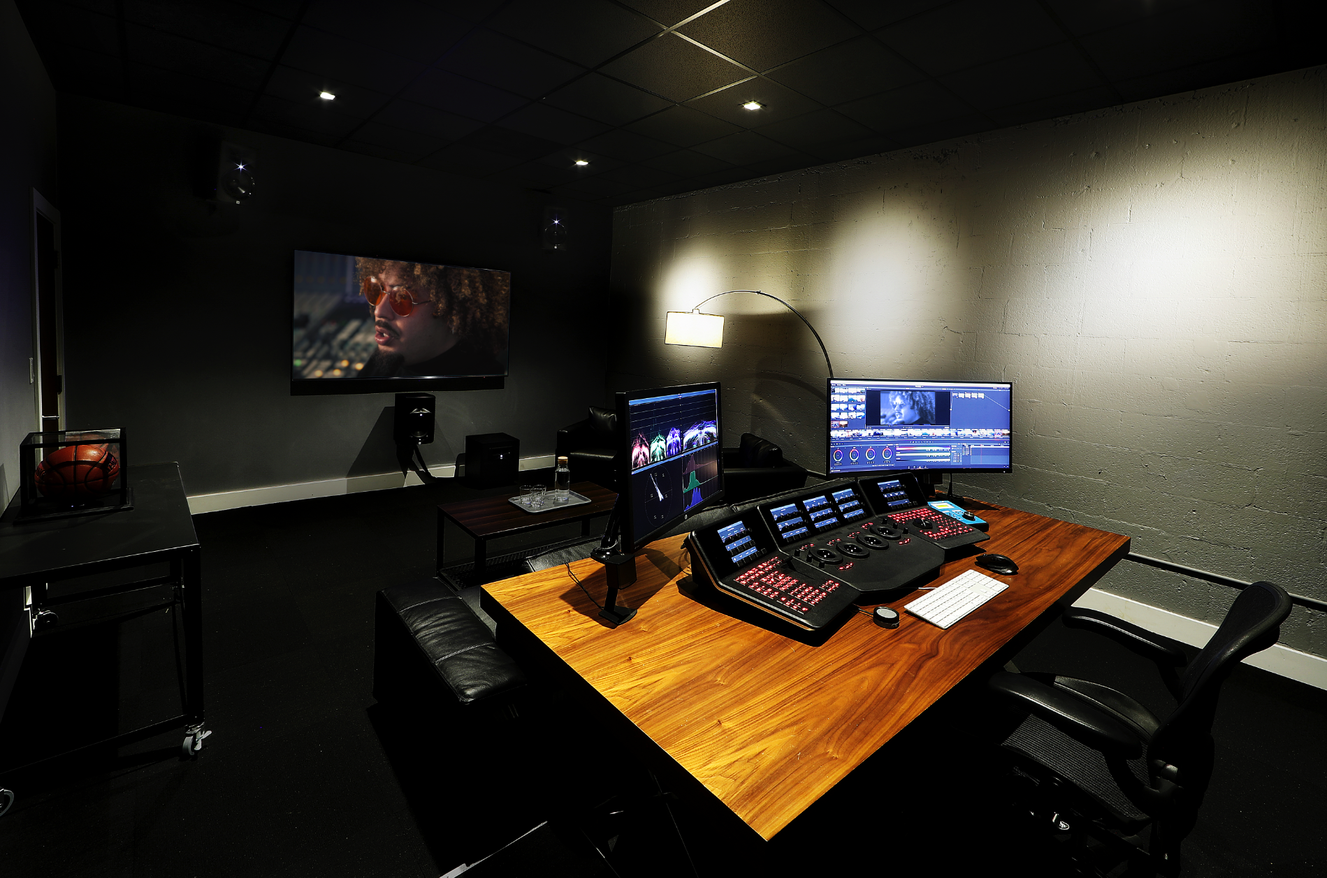 Studio | MERGE Production Studio | Miami, FL