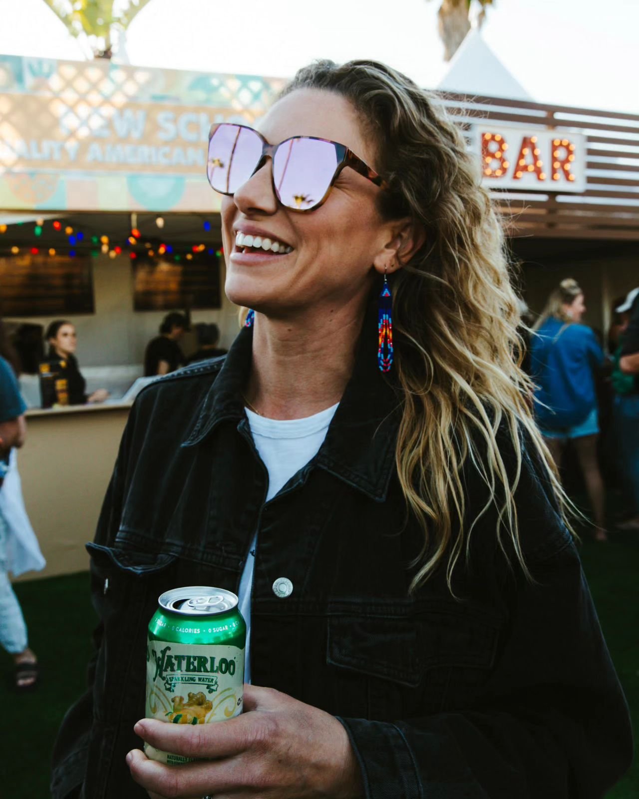 Like #HighSierraMusicFestival, Waterloo Sparkling Water is all in on living life at full flavor. Spark your weekend with authentic flavors and lively carbonation. That's how we Water Down Nothing. 

@waterloosparkling