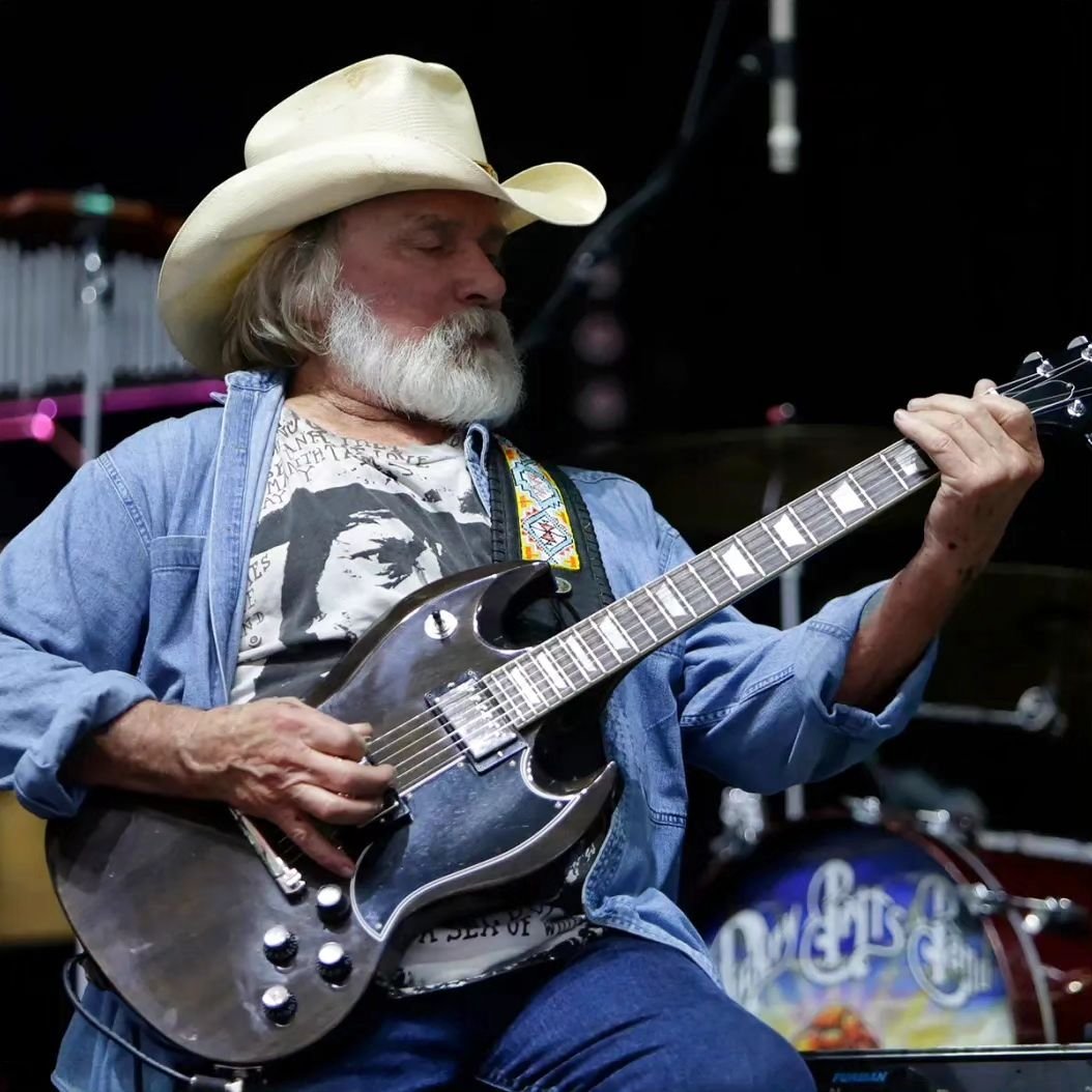 Our hearts go out for Dickie Betts, one of the most influential guitar players and songwriters of our time.&nbsp; We look forward to honoring your legacy at High Sierra this summer when your son takes the stage with @allmanbettsband. Rest in peace, D