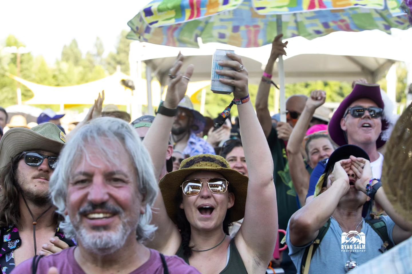 Want to come to #HighSierraMusicFestival this year, but your budget is tight? Join our Ambassador Program, spread the love to your family, friends, and social network, and earn a free pass. All you have to do is:

Sign up (takes 30 seconds)&nbsp;

Ge