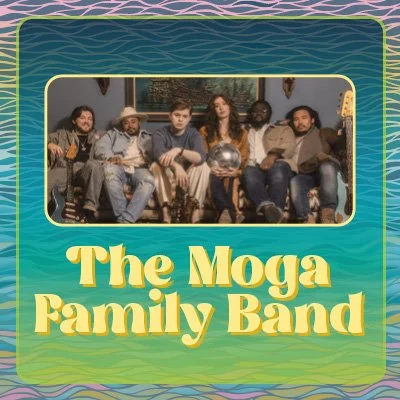 The Moga Family Band
