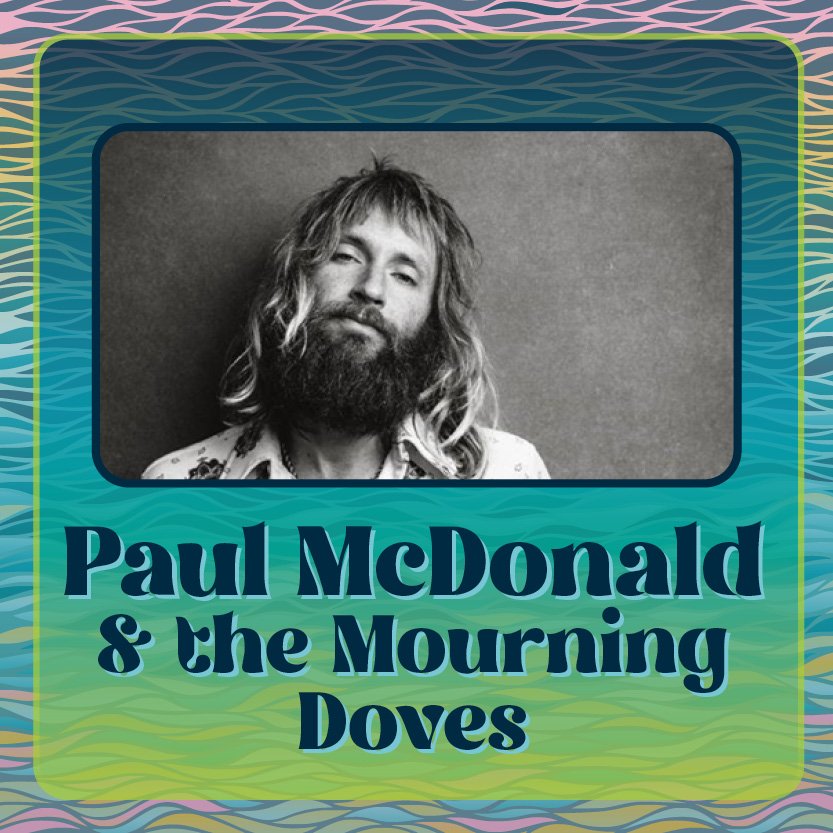 Paul McDonald & The Mourning Doves