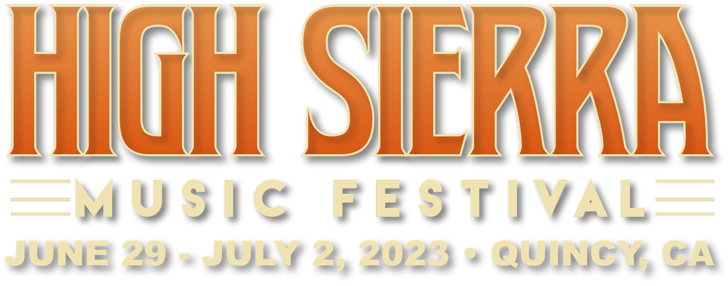 2023 High Sierra Music Festival