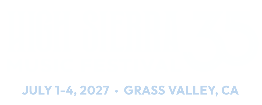 High Sierra Music Festival