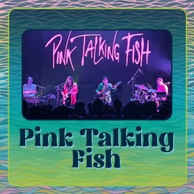 Pink Talking Fish