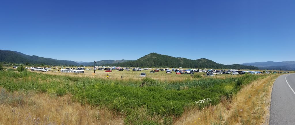 rv-camping - Mountain Music Festival