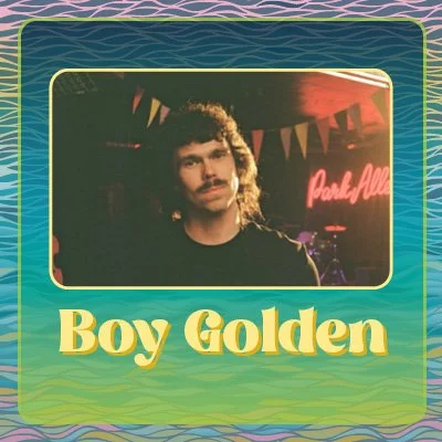 Boy Golden