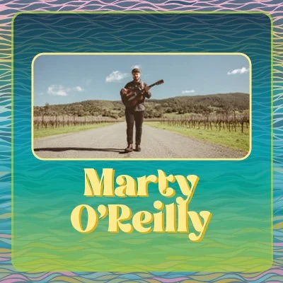 Marty O'Reilly