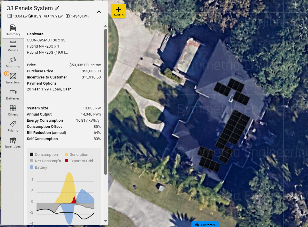Design Notes #03 - Residential Solar Design