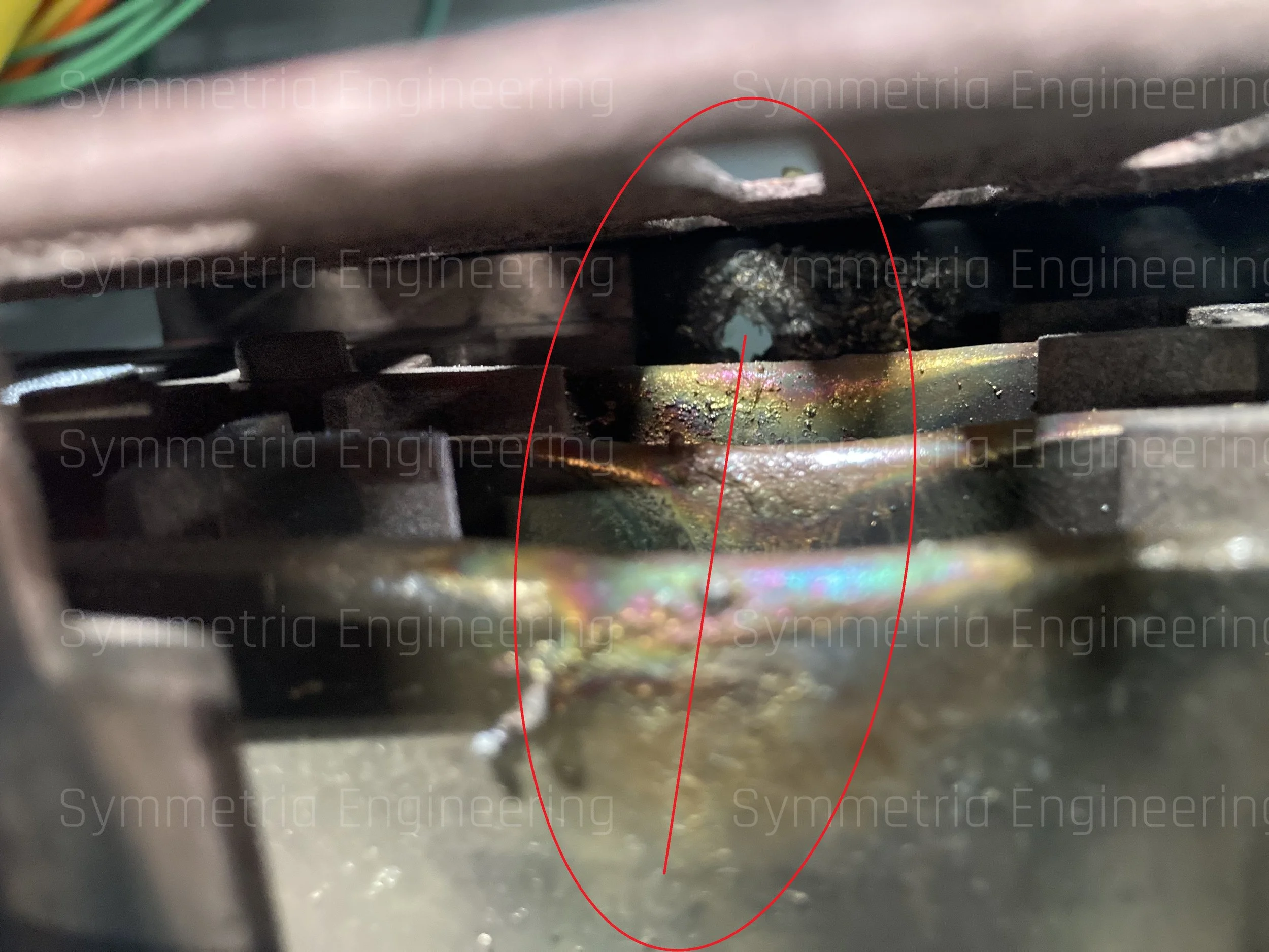 Power Forensics #01- What Caused it: Phase-Phase-Phase Fault