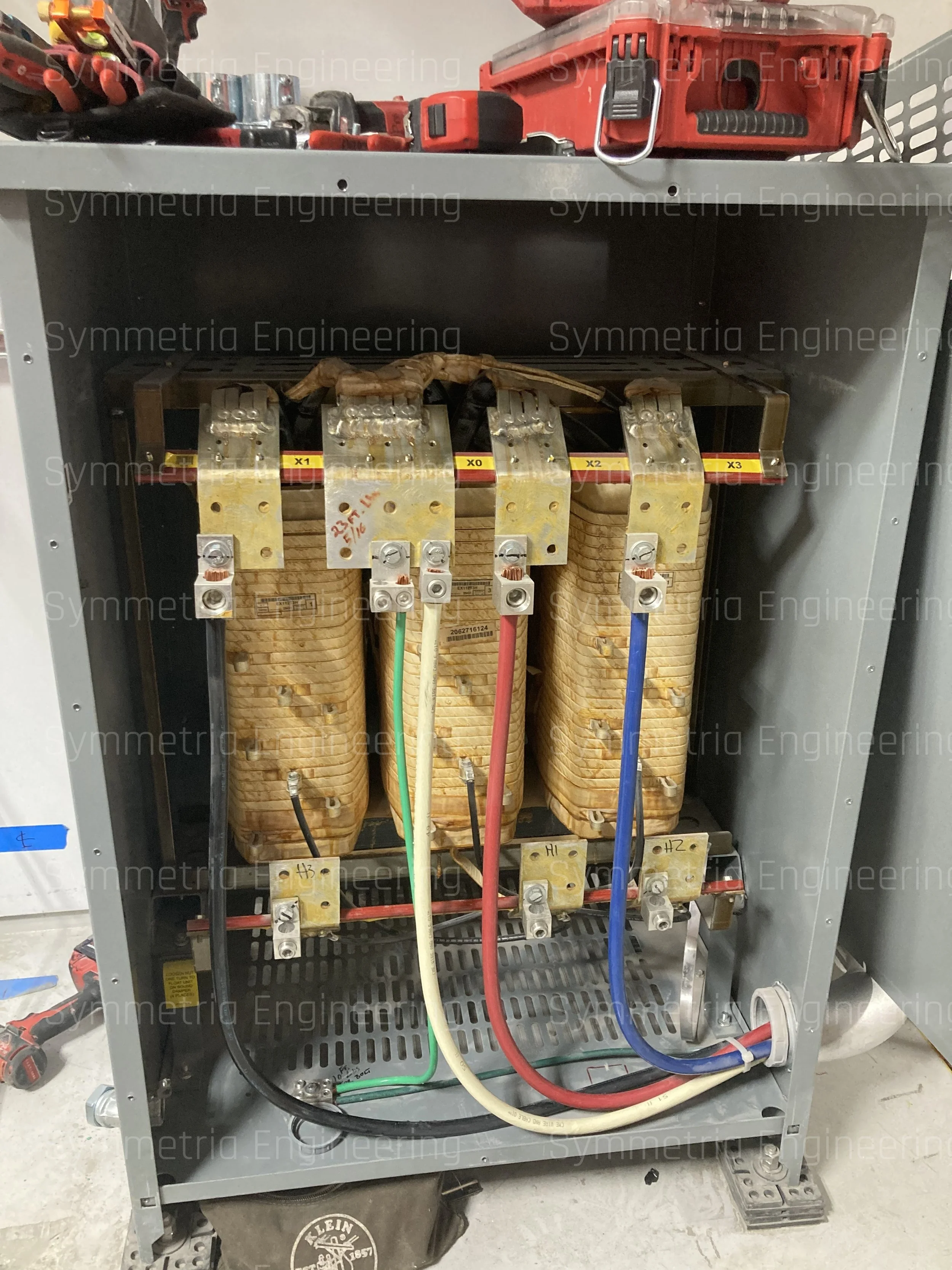 Facility Optimization #01 - The Case for K Rated Transformers