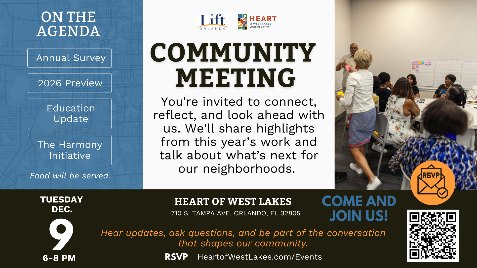 Community Meeting 