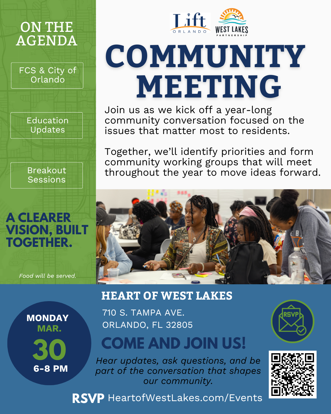 Community Meeting 