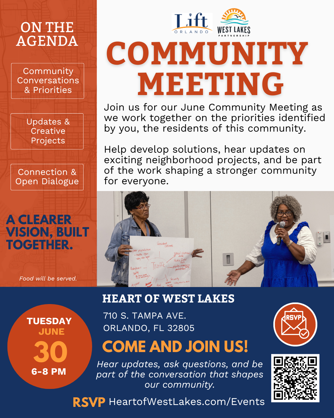Community Meeting 