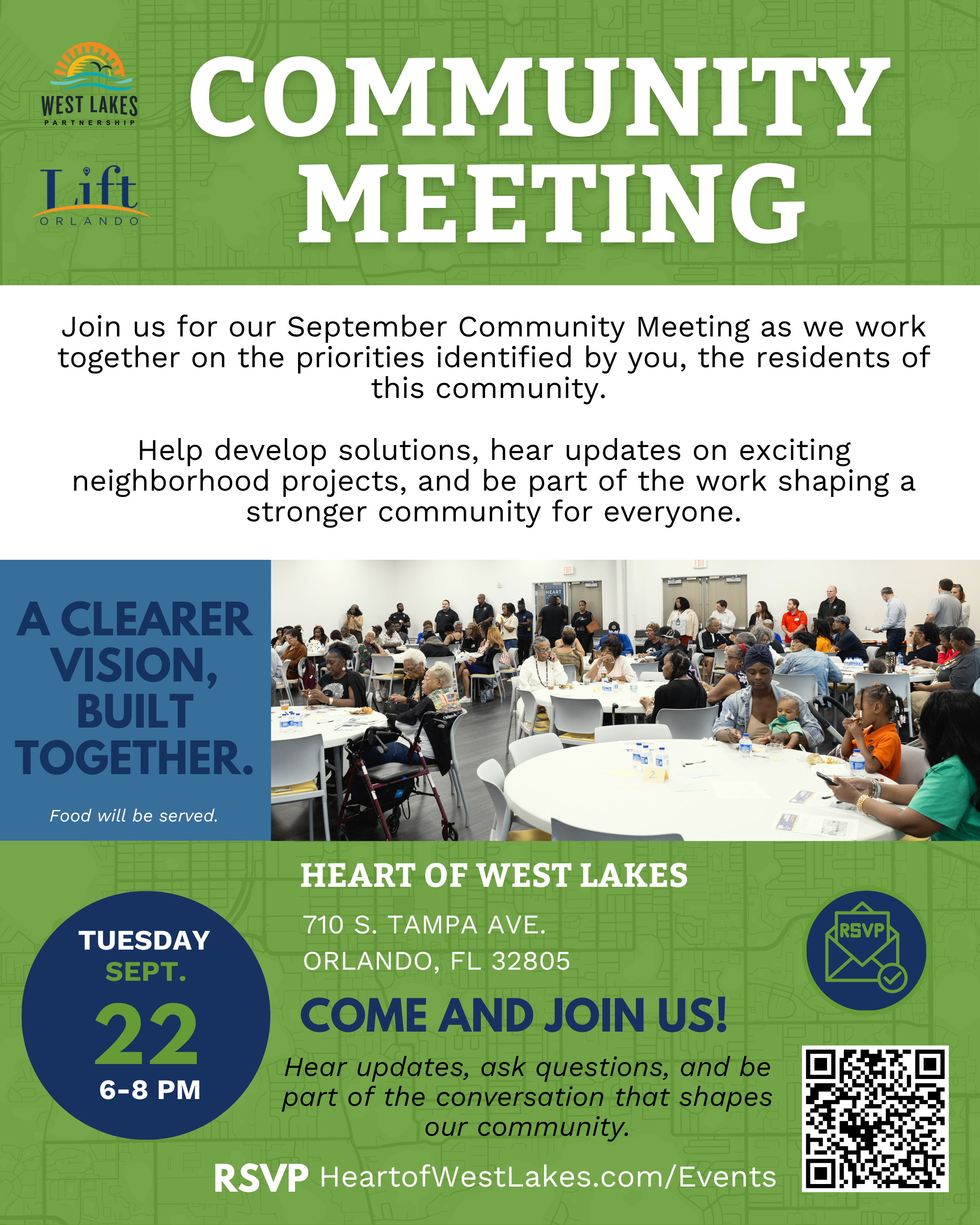 Community Meeting 