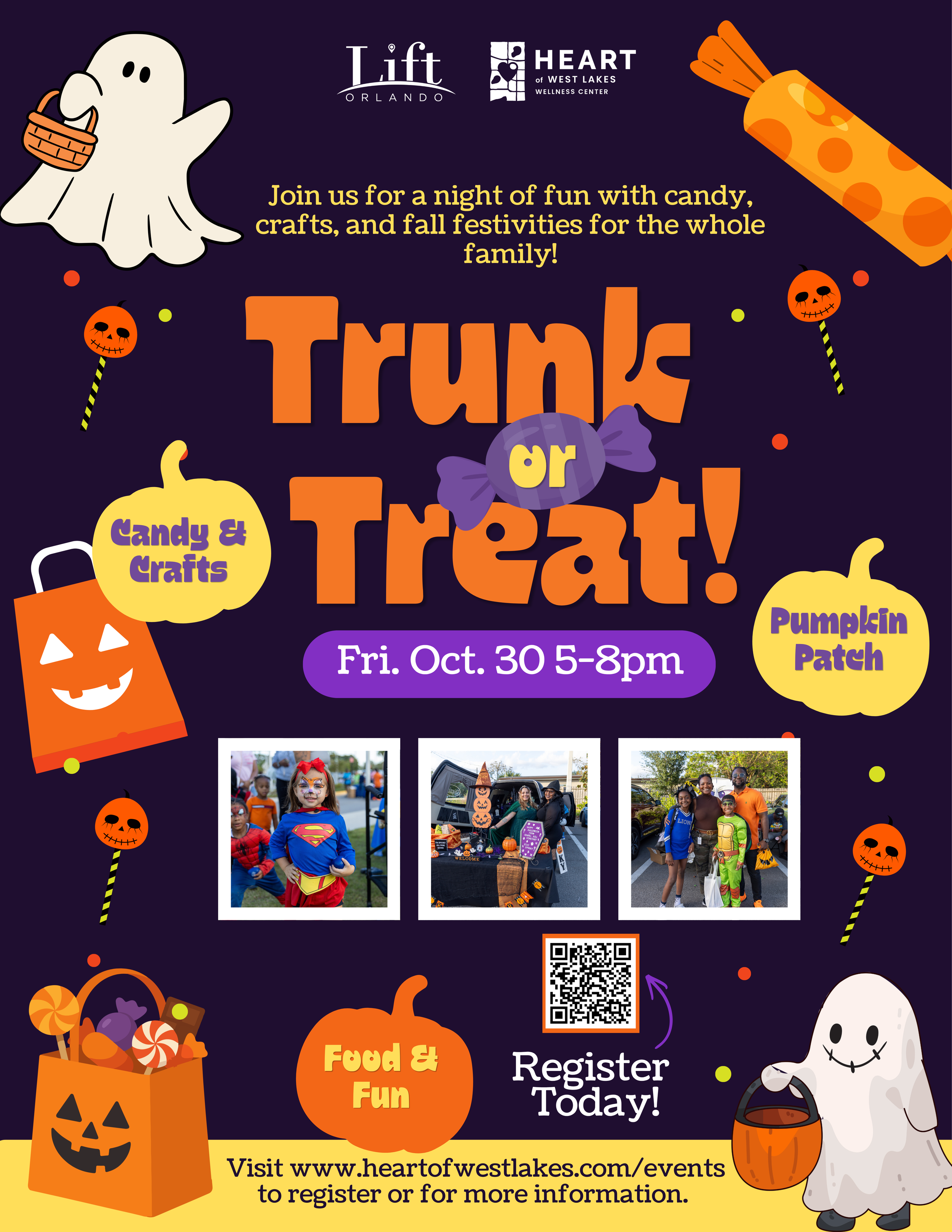 Trunk or Treat