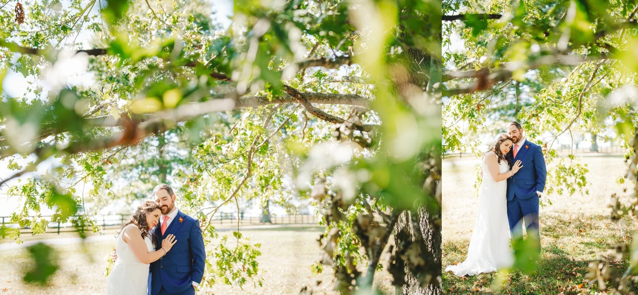 Couples portraits before a Lexington, KY, wedding.