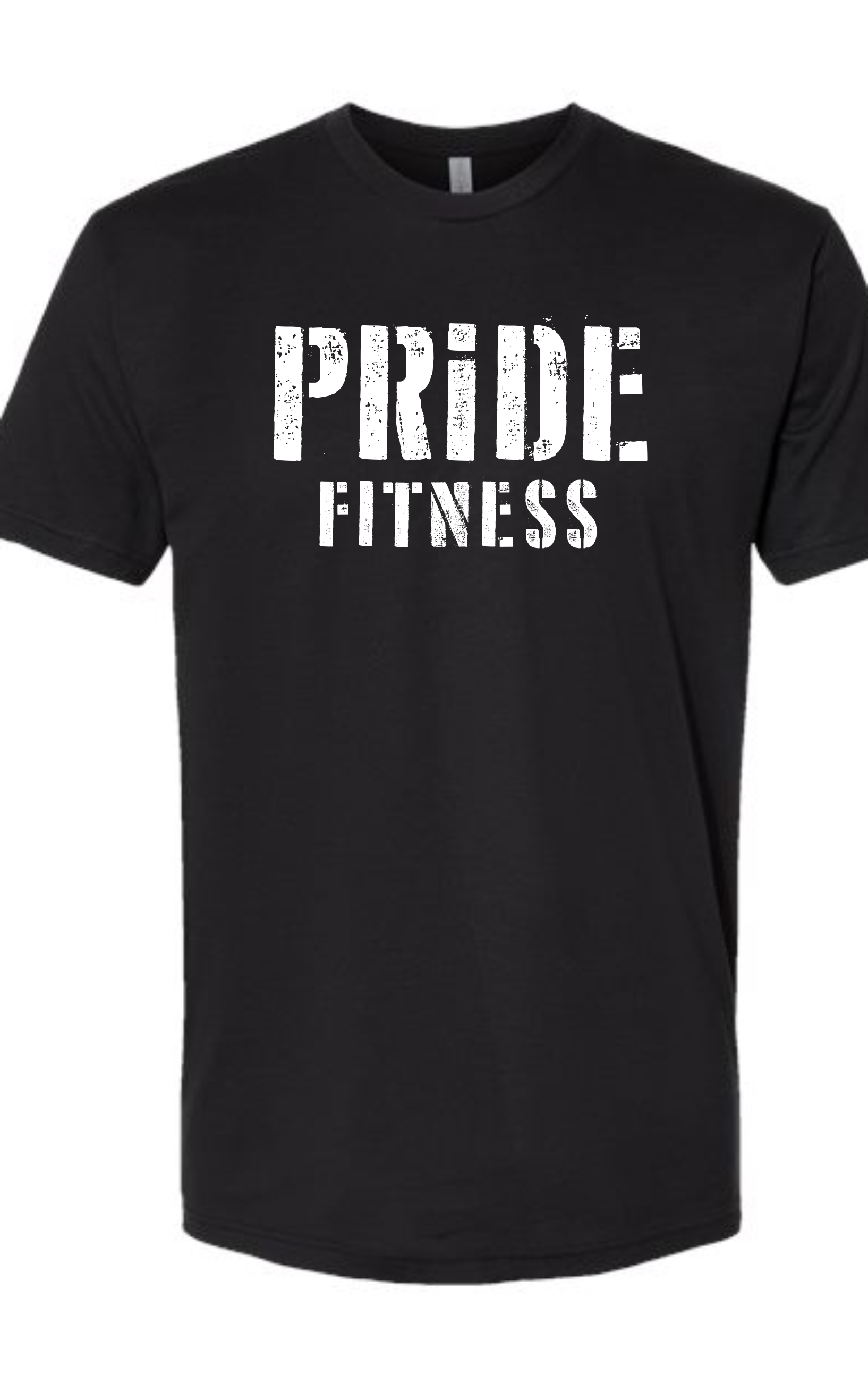 PRiDE Fitness Thunderdome Next Level Unisex CVC T-Shirt