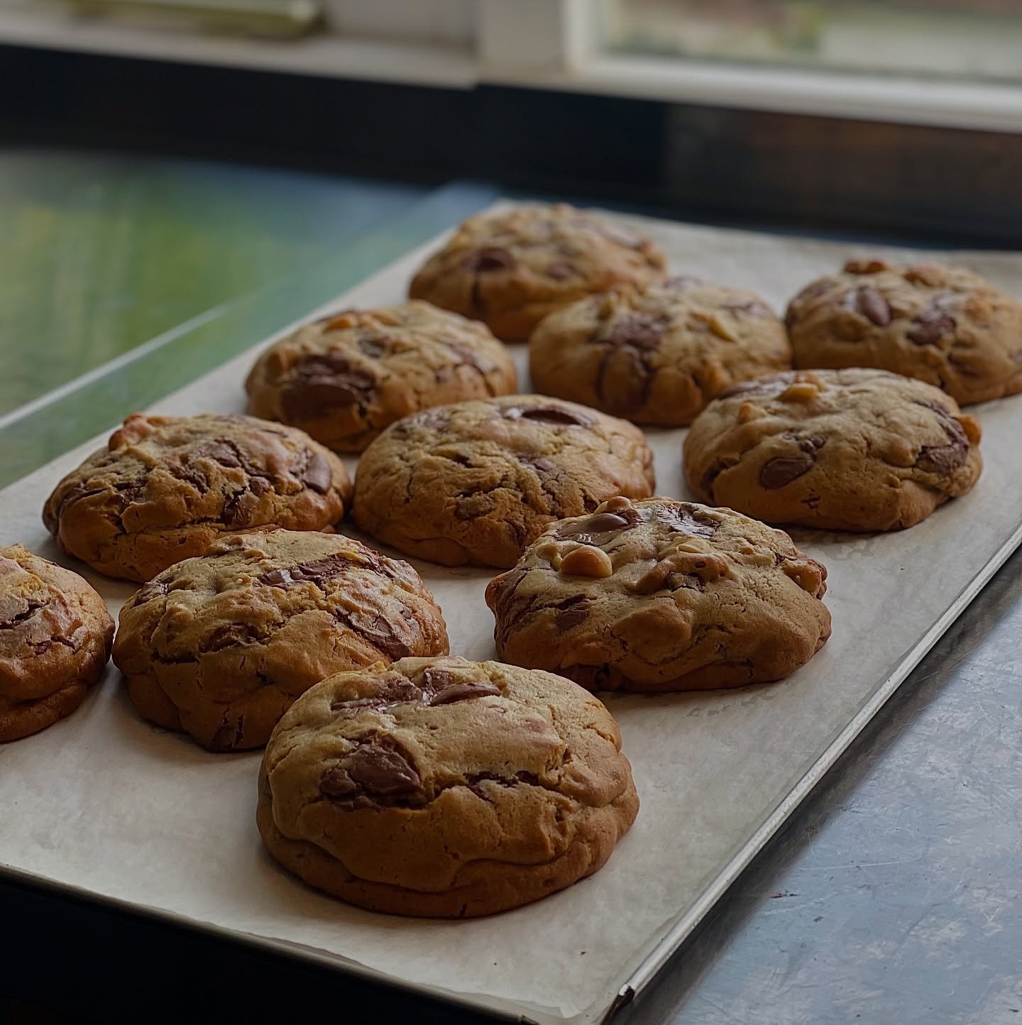 Just going to leave this here 🍪😍😋 

#cookies #freshlybakedcookies #homebakery